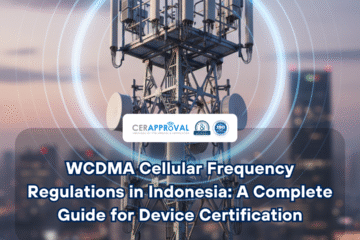 WCDMA Frequency Regulations Indonesia thumbnail