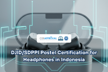 DJID SDPPI Certification for Headphones Thumbnail
