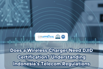 SDPPI Certification for Wireless Charger Thumbnail