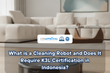 K3L Certification for Cleaning Robot Thumbnail