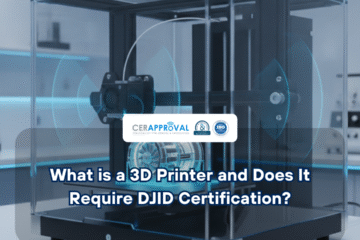 3D Printer DJID Certification Thumbnail