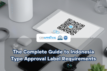 Indonesia Type Approval Label Requirements Thumbnail