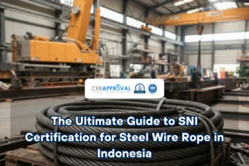 SNI Certification for Steel Wire Rope Thumbnail