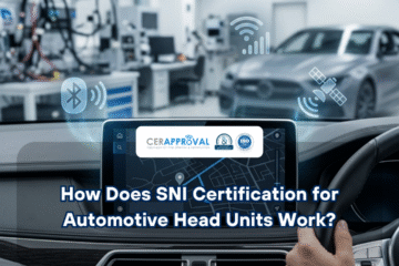 SNI Certification for Automotive Head Units | thumnail