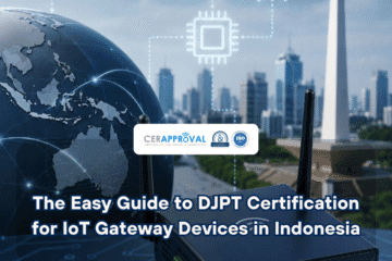 DJPT Certification for IoT Gateway Thumbnail