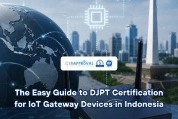 DJPT Certification for IoT Gateway Thumbnail